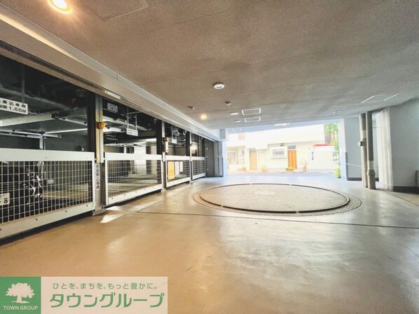 パークナードフィット南青山Vistaの物件内観写真